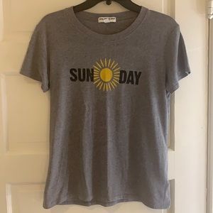 SUBURBAN RIOT SUNDAY TEE SHIRT